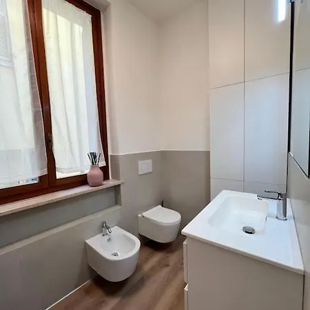 Comfort Moderno Centro Citta Апартаменты
