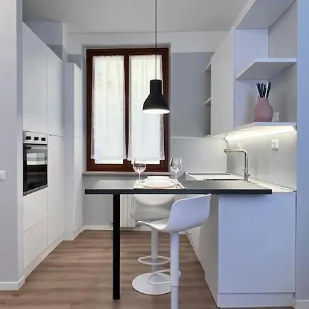 Comfort Moderno Centro Citta Apartment *